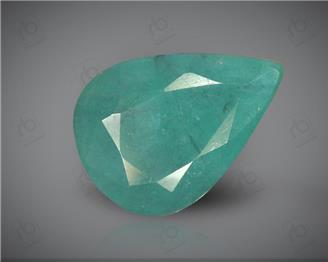 Natural Emerald / Panna Certified 3.52CTS-2591